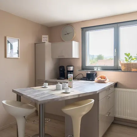 Apartamento Jack-inn Oberkirch (Baden)