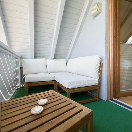 Apartamento Jack-inn Oberkirch (Baden)