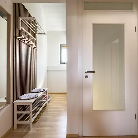 Jack-inn Apartamento Oberkirch (Baden)