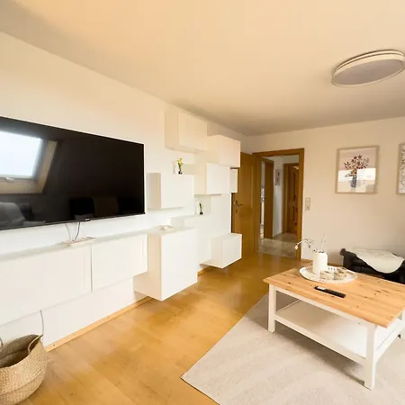 Jack-inn Apartamento Oberkirch (Baden)