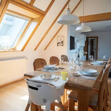 Jack-inn Appartement *