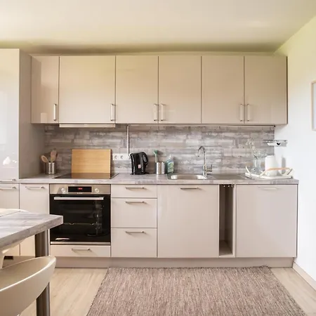 Jack-inn Apartment