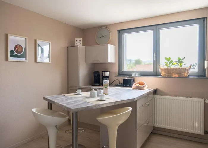 Apartament Jack-inn Oberkirch (Baden)