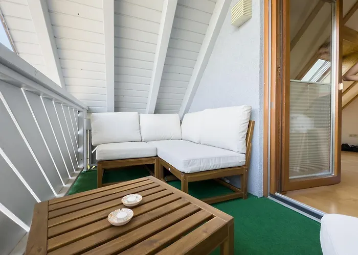 Apartament Jack-inn Oberkirch (Baden)