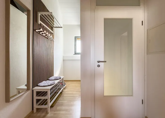 Jack-inn Apartament Oberkirch (Baden)