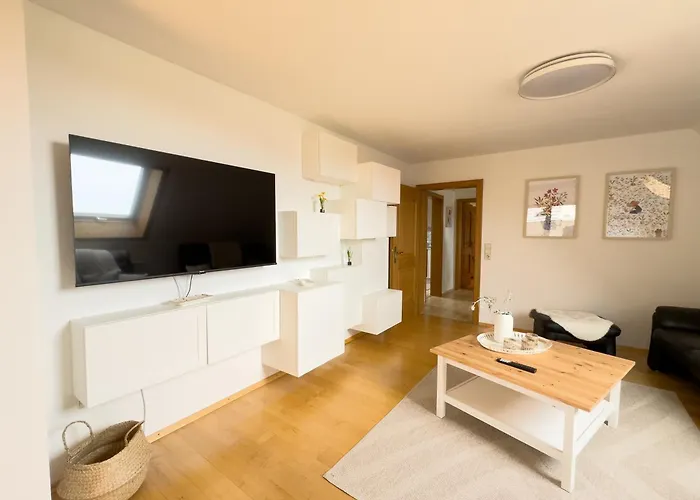 Jack-inn Apartament Oberkirch (Baden)
